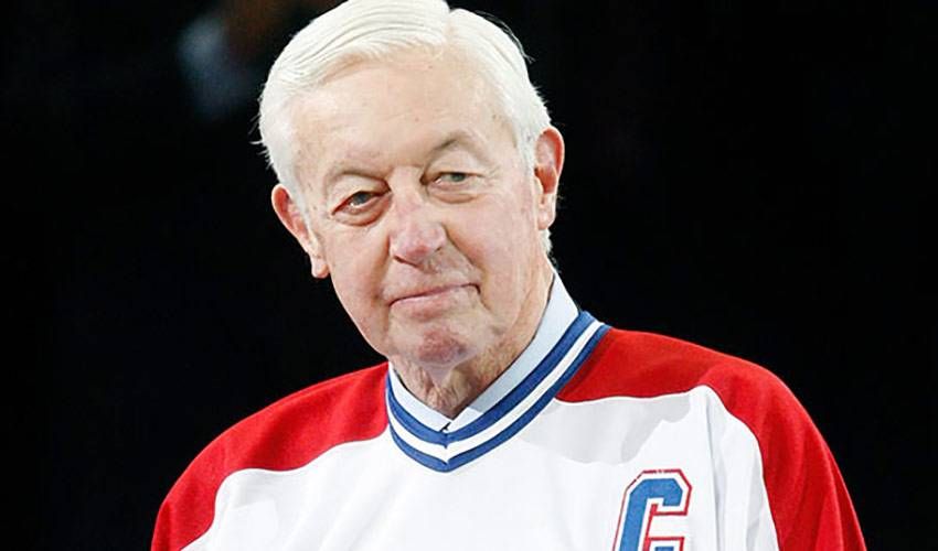 The Players React to Jean Beliveau’s Passing
