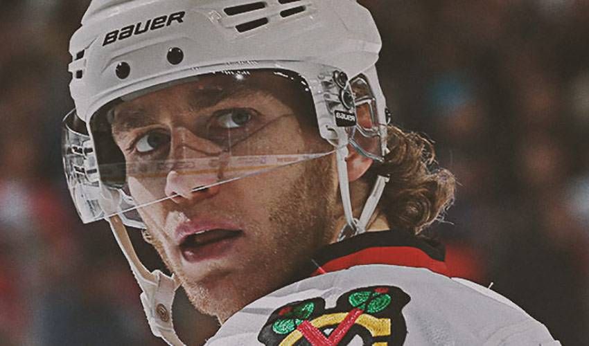 NHLPA MEMBERS SELECT PATRICK KANE AS THE 2015-16 TED LINDSAY AWARD RECIPIENT
