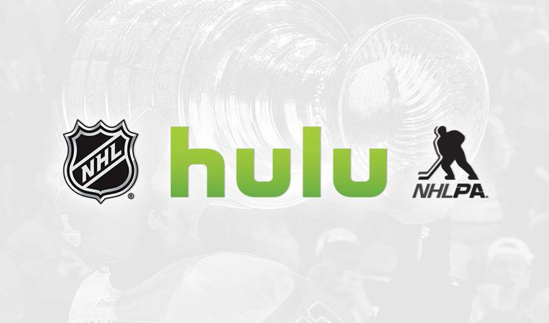 Nhl, Nhlpa And Hulu Announce Partnership