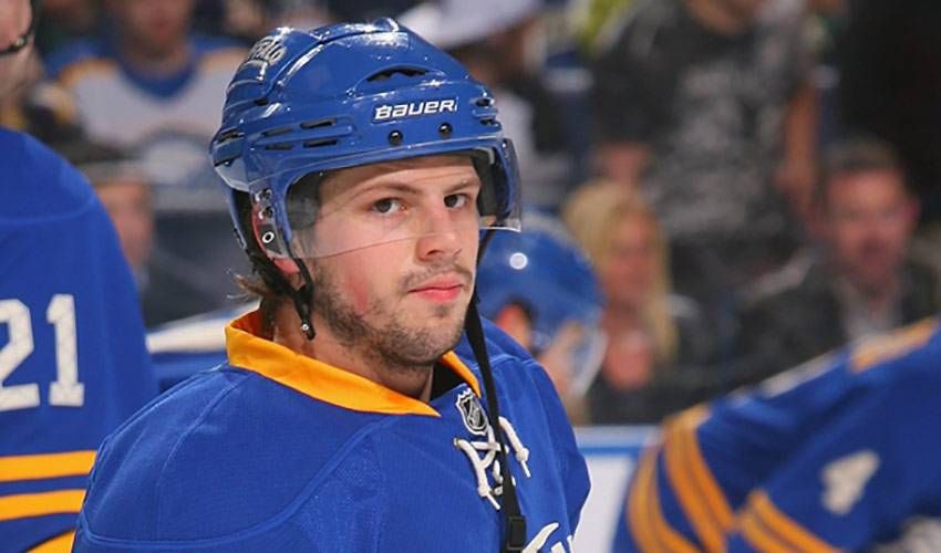 Gerbe and Sabres Sharp for Playoffs | The Home Of The Players | NHLPA.com