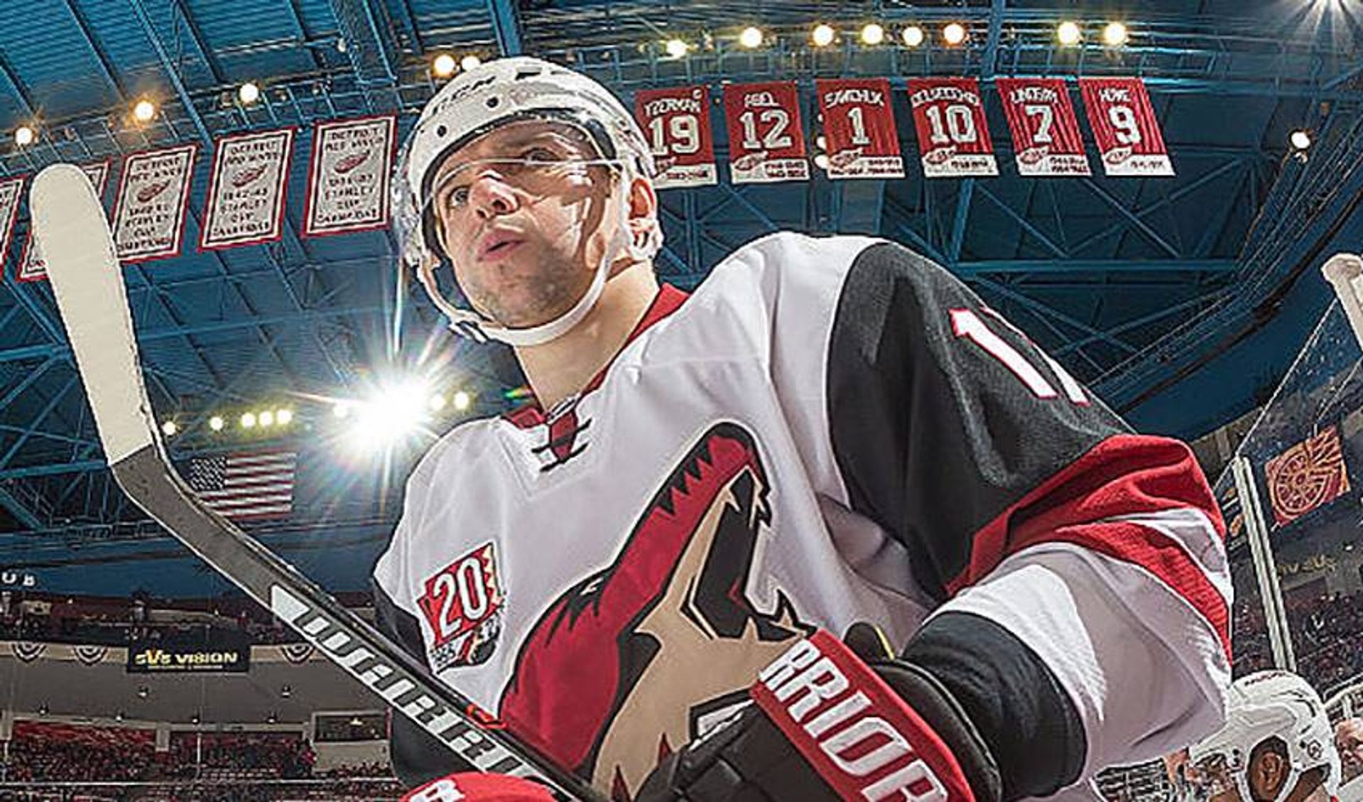 Radim Vrbata: One big milestone and an endless enjoyment for the game