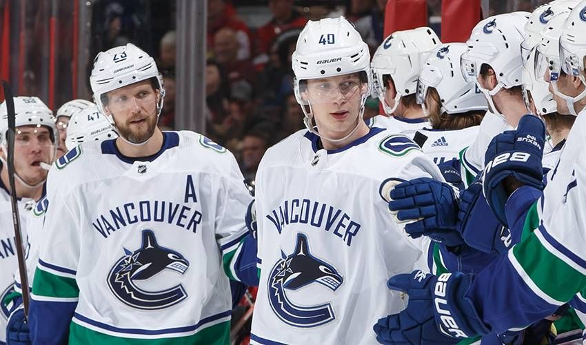 Hutton on Pettersson: I’m glad he’s on our side, let’s put it that way