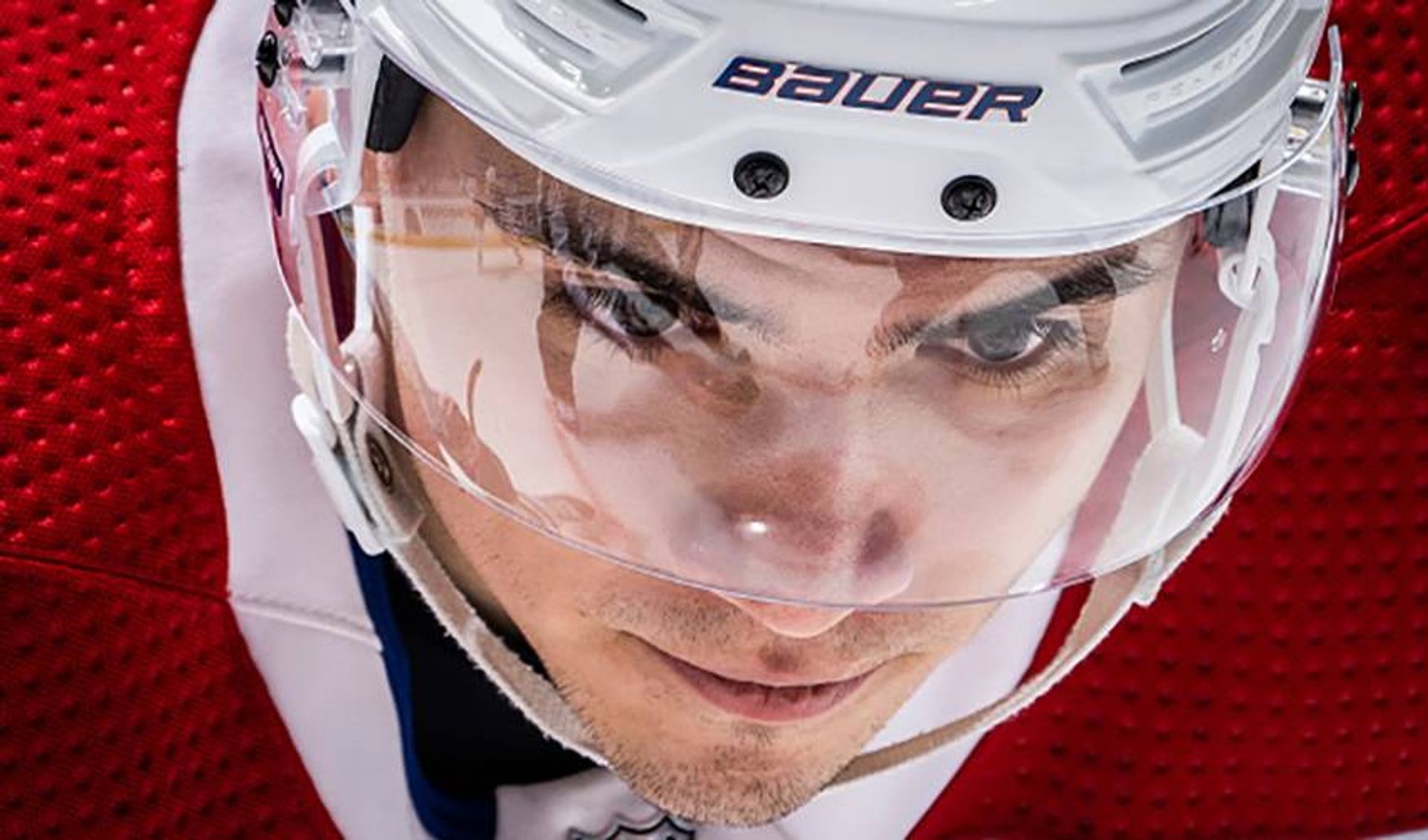 Suzuki looking like a seasoned vet, on and off the ice, in sophomore campaign