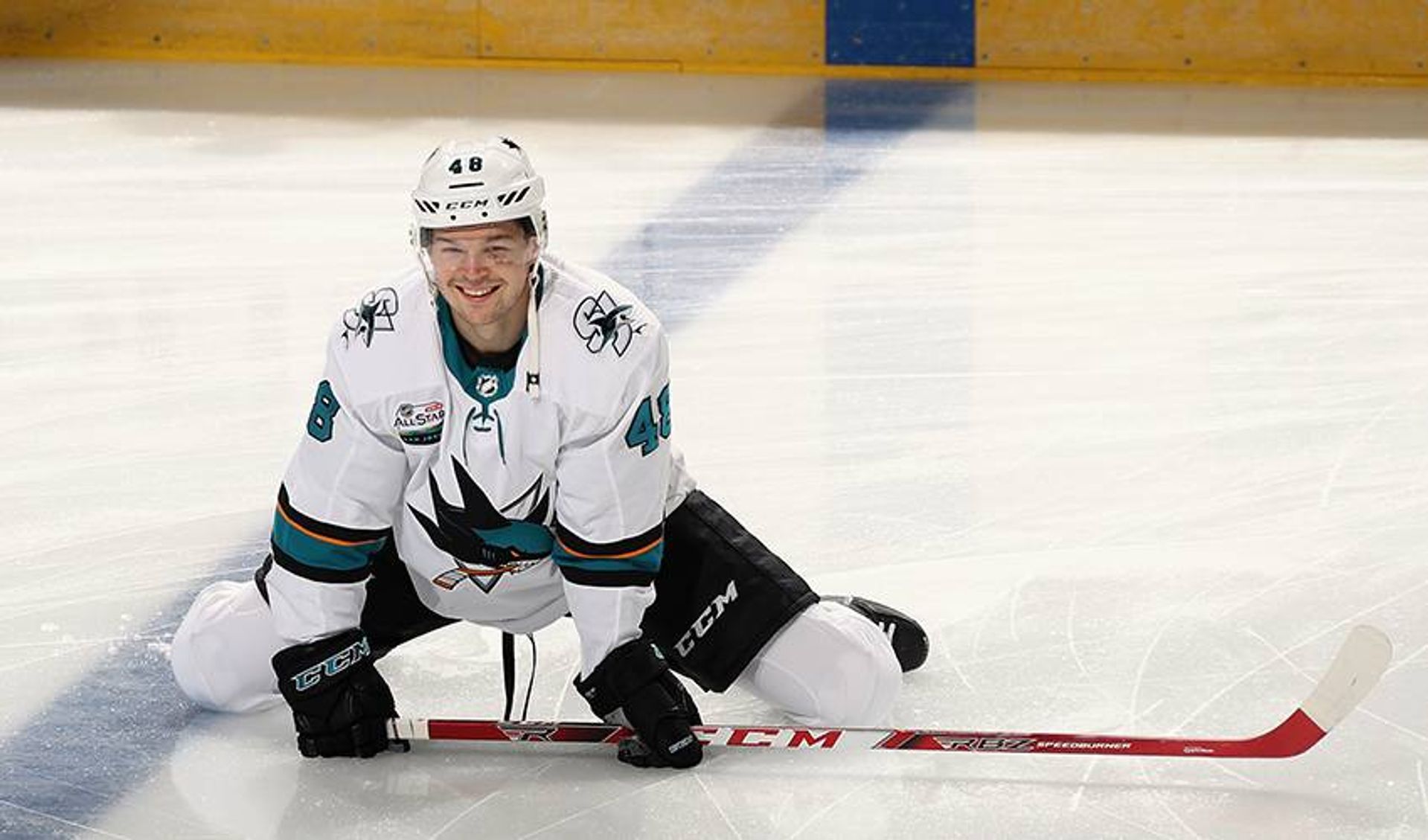 Player Q&A | Tomas Hertl