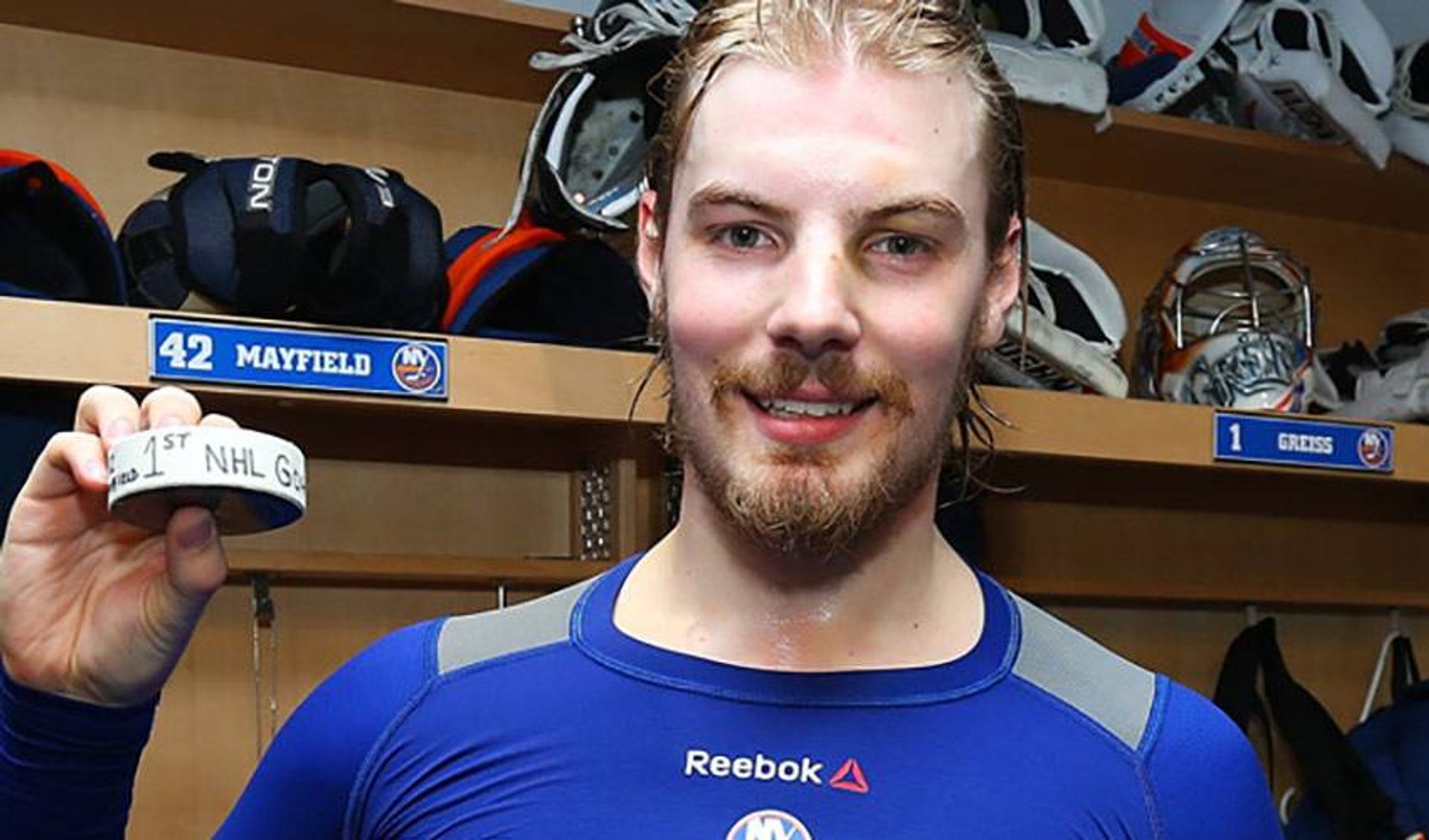 Player Q&A | Scott Mayfield