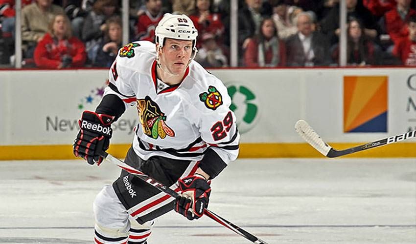 Bickell Fishing For The Top in Chicago