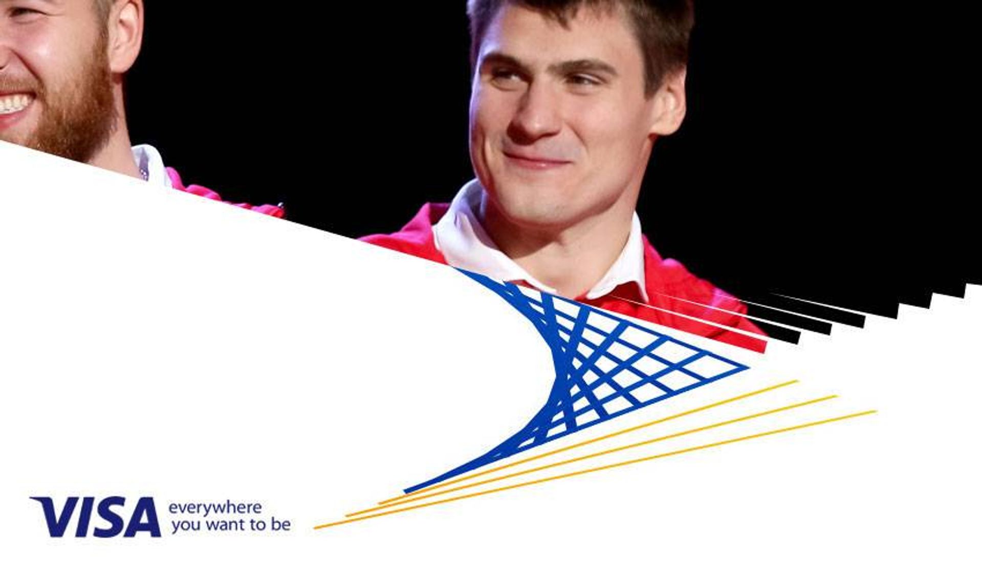 Visa Presents: Player Q&A with Dmitry Orlov