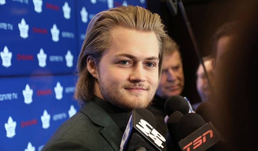Player Q&A | William Nylander