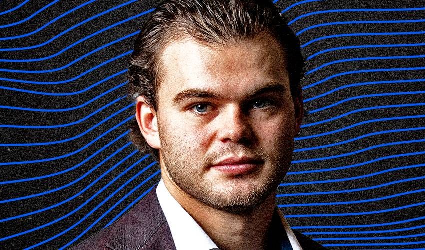 Player Q&A | Alex DeBrincat