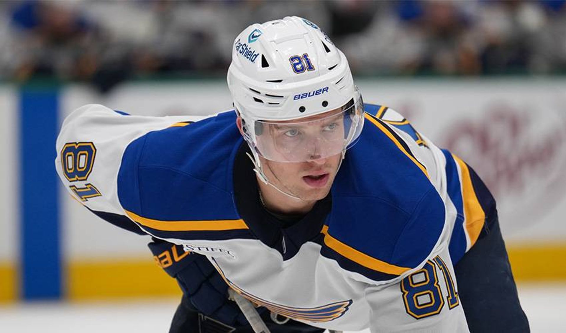 Holloway seizes the opportunity in St. Louis