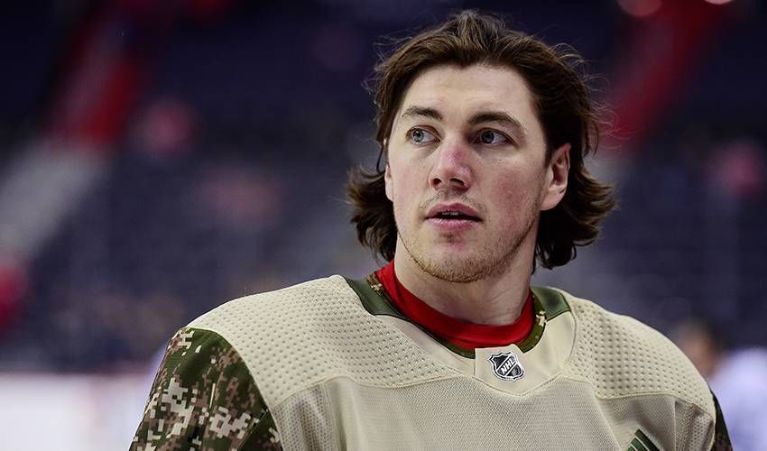 Oshie's pure love of game infectiously inspires his popularity