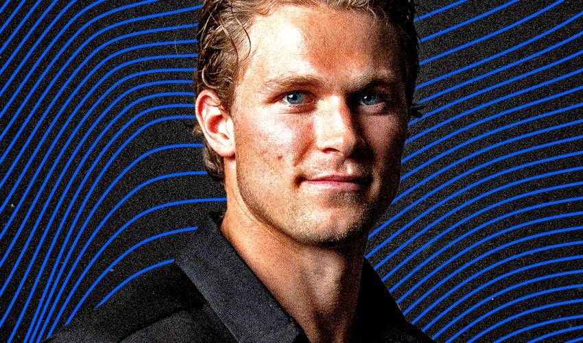 Player Q&A | Jakob Chychrun