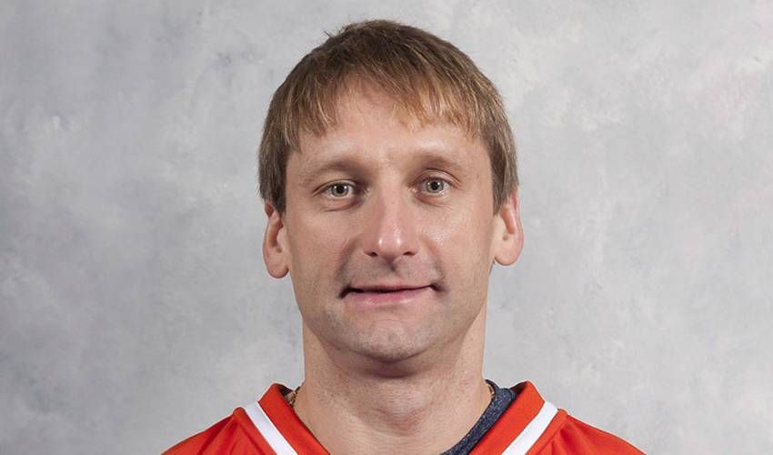 Player of the Week - Nikolai Khabibulin