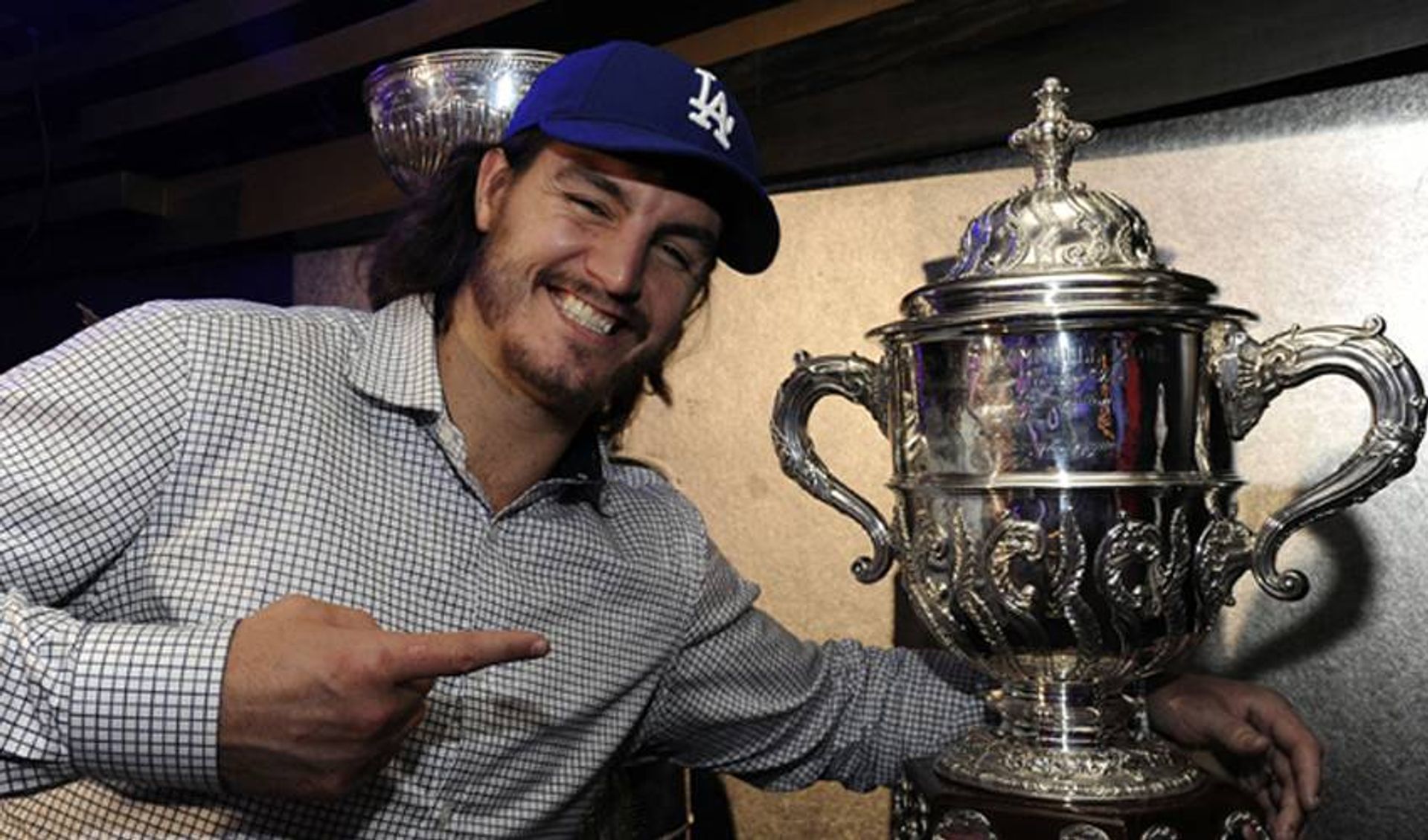 Westgarth a “Hockey Nerd”