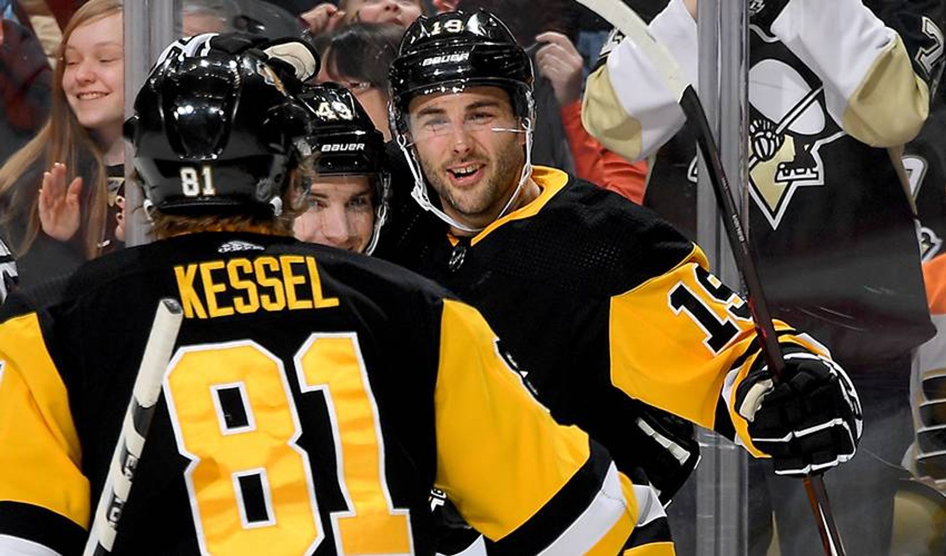 Brassard prepared for long playoff run with Pittsburgh