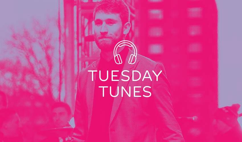 Tuesday Tunes | Jaccob Slavin