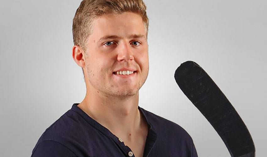 Player Q&A | Chris Tierney