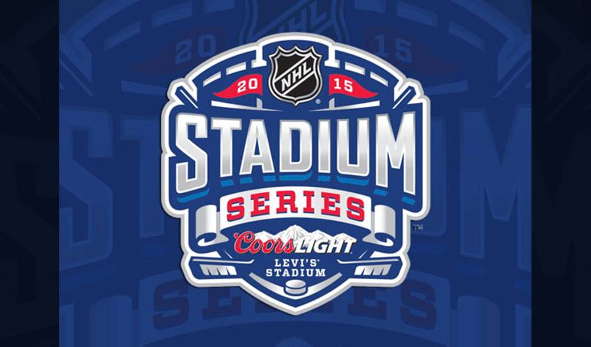 2015 COORS LIGHT NHL STADIUM SERIES™ GAME TO FEATURE SAN JOSE SHARKS AND LOS ANGELES KINGS AT LEVI’S® STADIUM