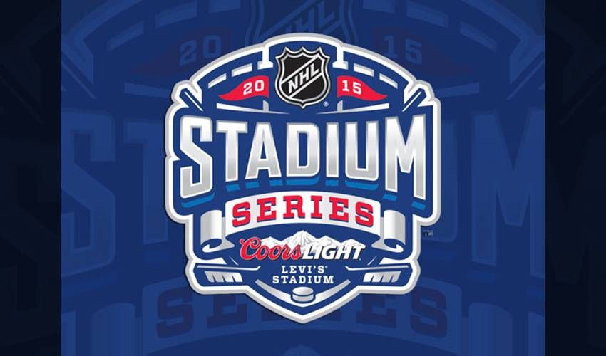 2015 COORS LIGHT NHL STADIUM SERIES™ GAME TO FEATURE SAN JOSE SHARKS AND LOS ANGELES KINGS AT LEVI’S® STADIUM