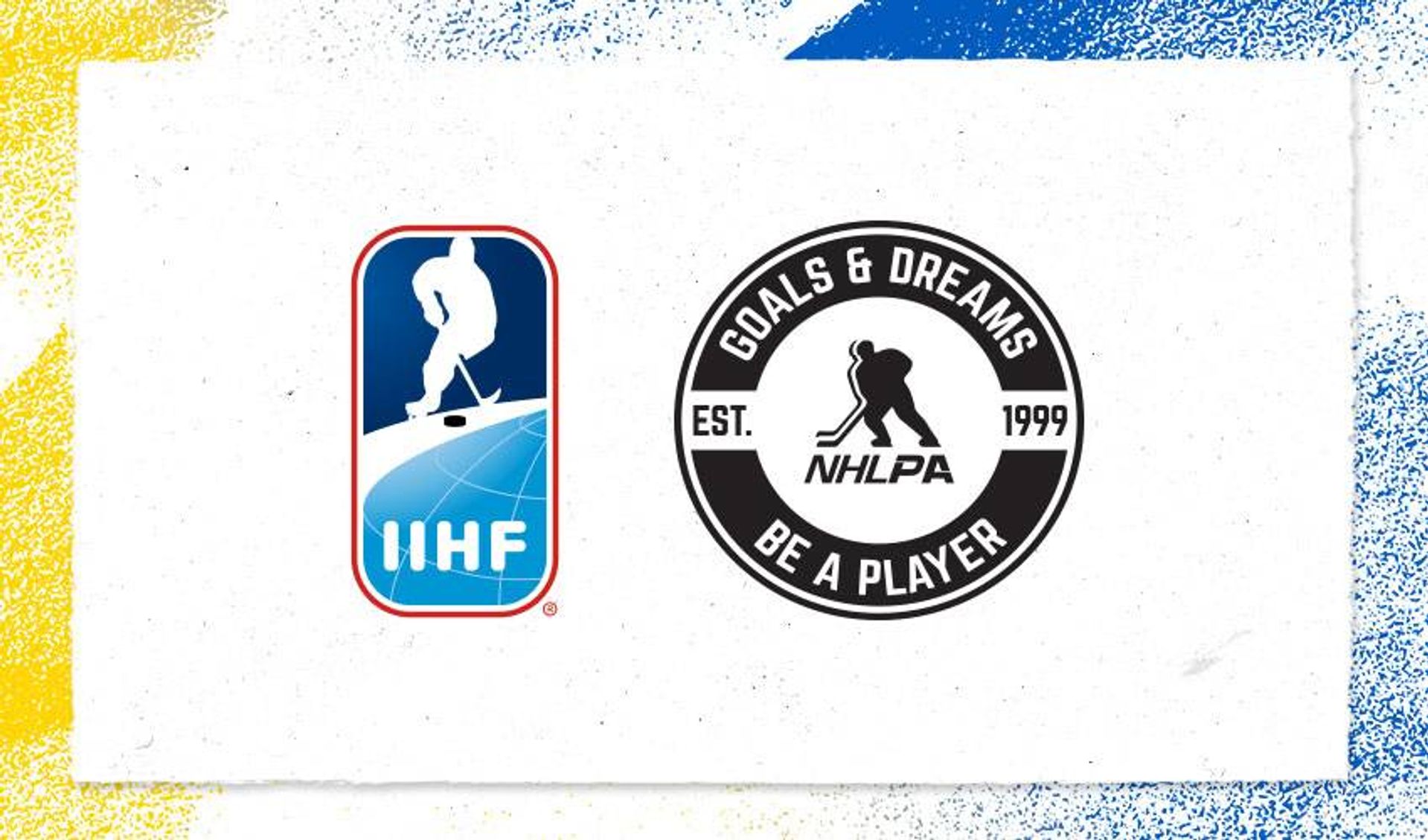 NHLPA Goals & Dreams donates $100,000 worth of equipment, with support of IIHF, to Ukrainian youth