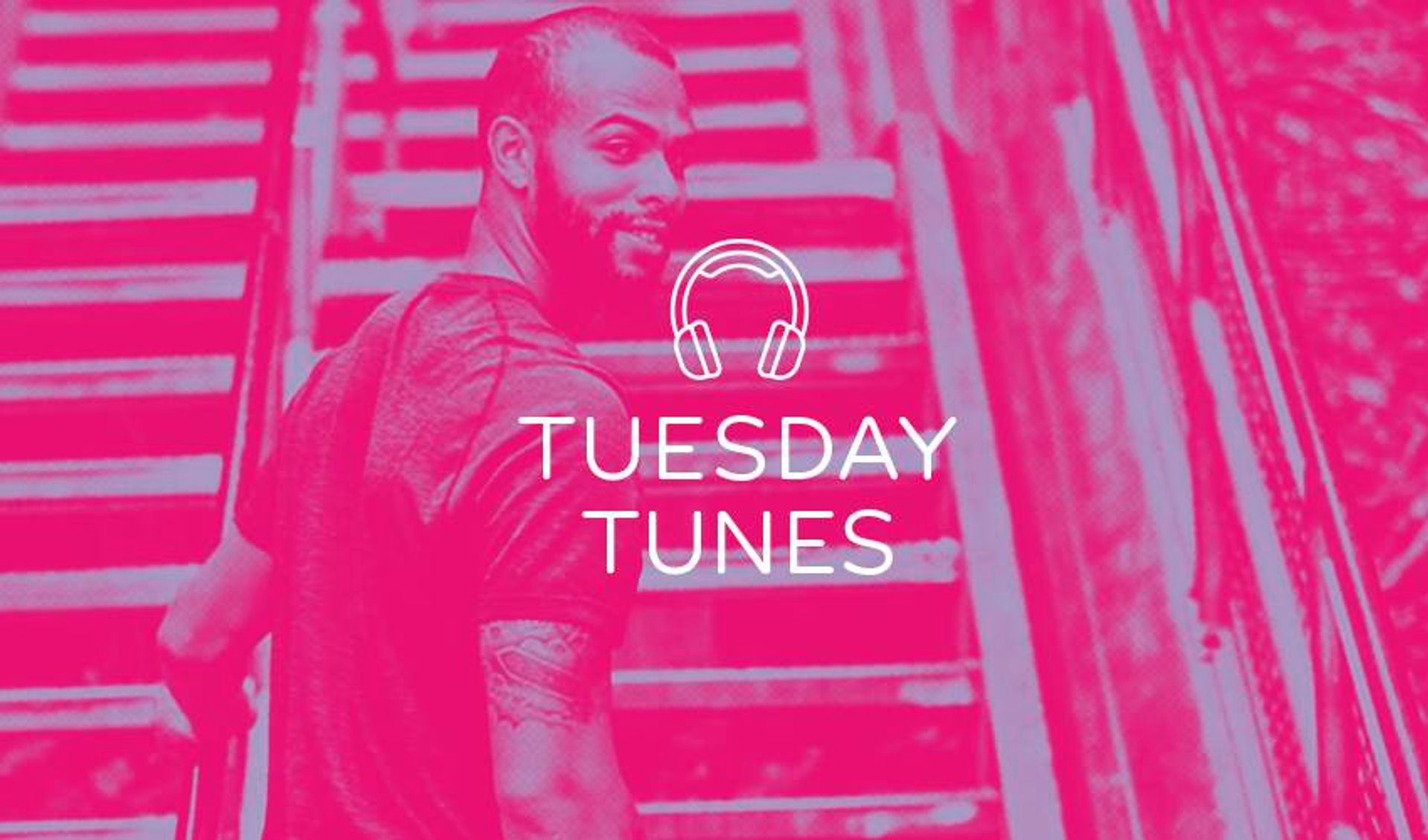 Tuesday Tunes | Darnell Nurse