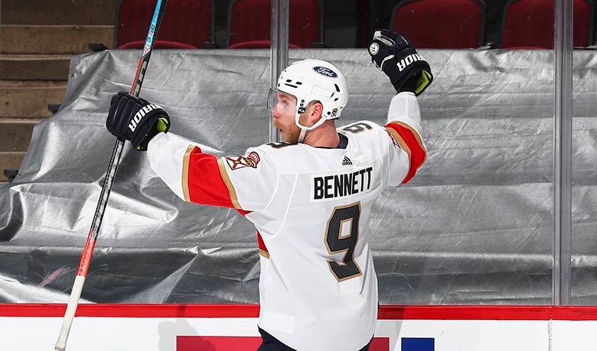 Player of the Week | Sam Bennett