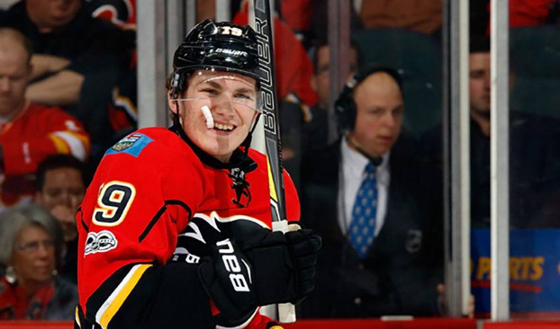 Tkachuk: It’s one of those events that shows you the big picture