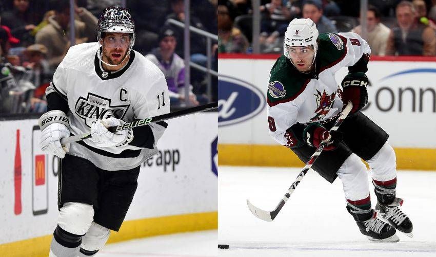 Players prepare to face off Down Under