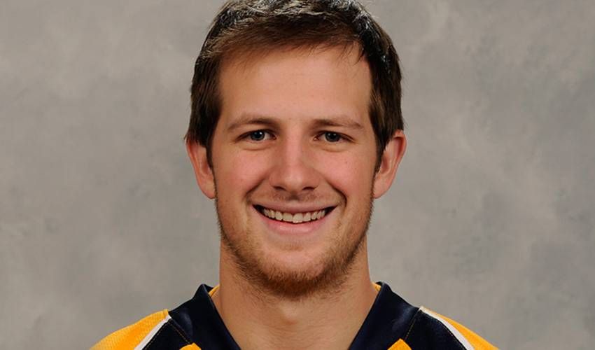 Player of the Week - Blake Geoffrion