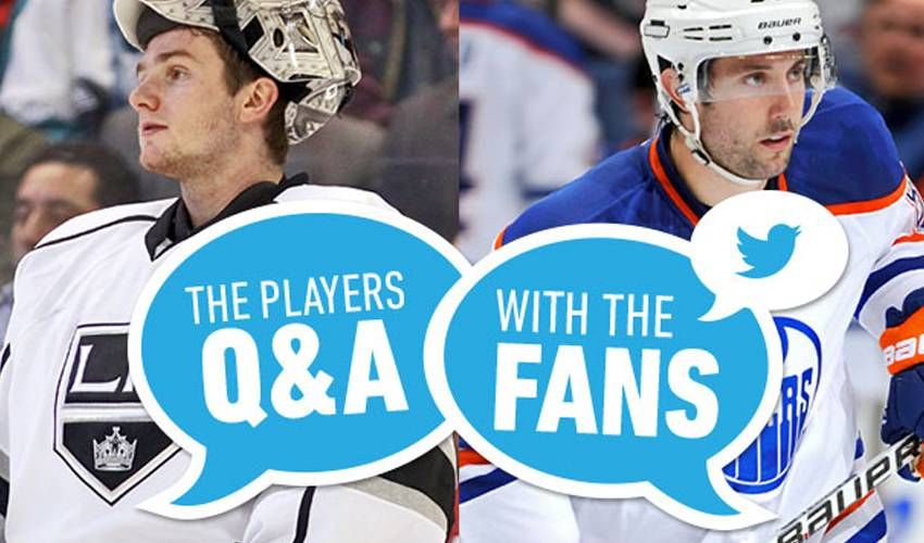 Quick, Gagner Answer Fan Questions On Twitter