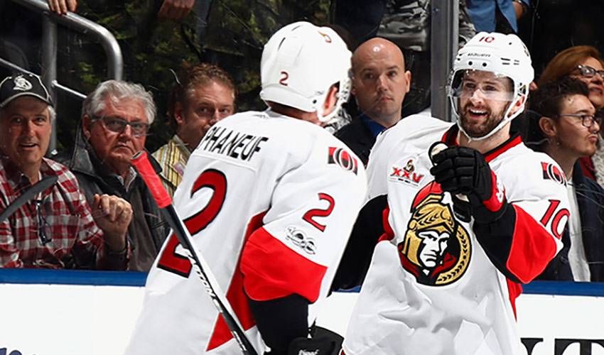 The difference two seasons can make | The Home Of The Players | NHLPA.com