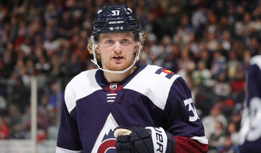 Mittelstadt getting up to speed after trade to Avalanche