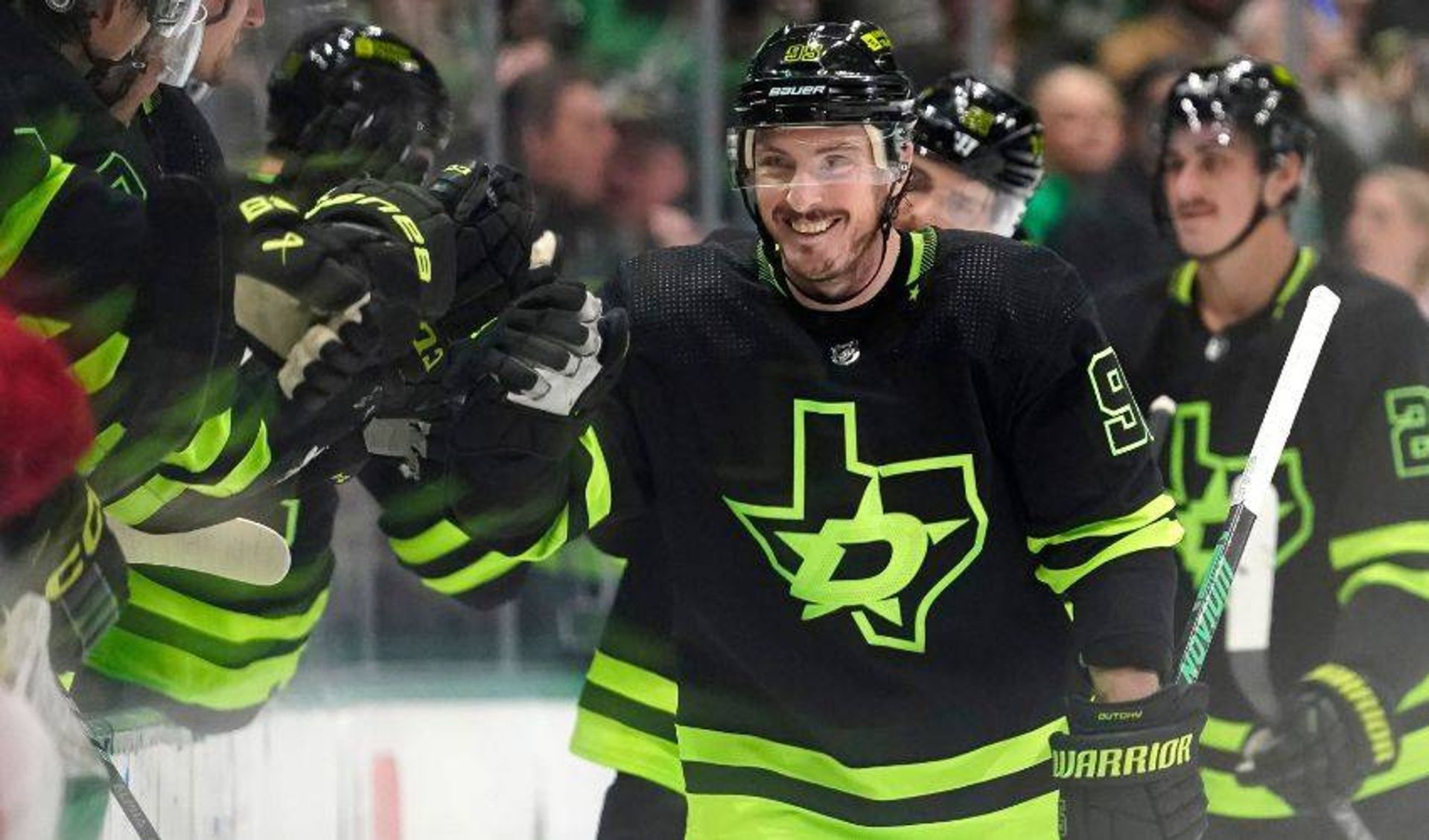 Duchene hungry to extend busy season