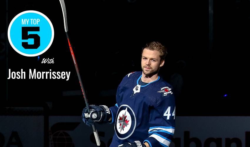 My Top 5 | Josh Morrissey