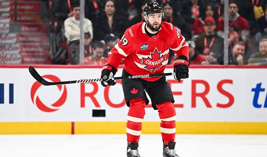 Doughty cherishing another opportunity to represent Canada