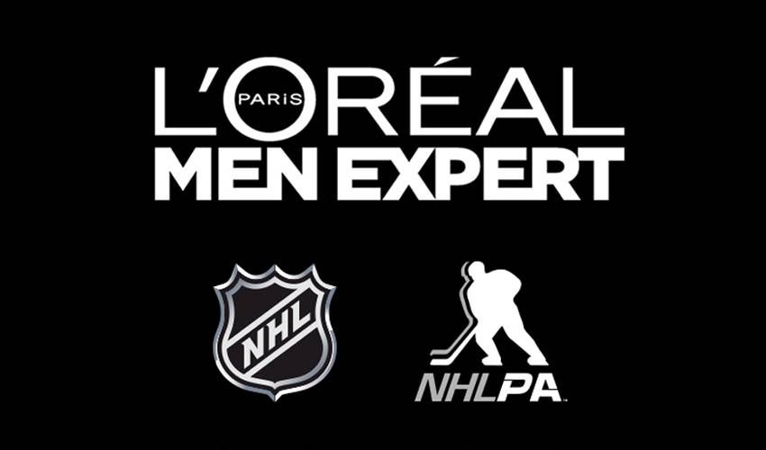L’ORÉAL PRESENTS MORE-THAN-YOU-EVER-NEEDED-TO-KNOW ABOUT YOUR FAVOURITE NHL PLAYERS