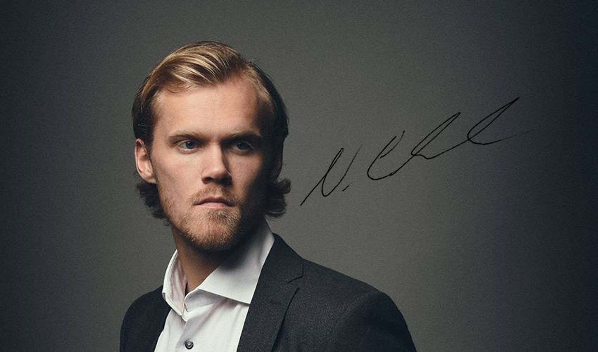 Player Q&A | Nikolaj Ehlers