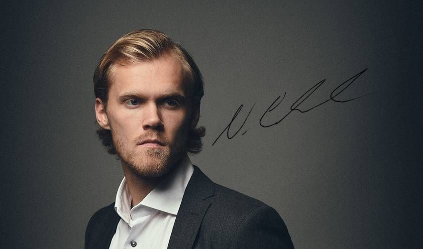 Player Q&A | Nikolaj Ehlers