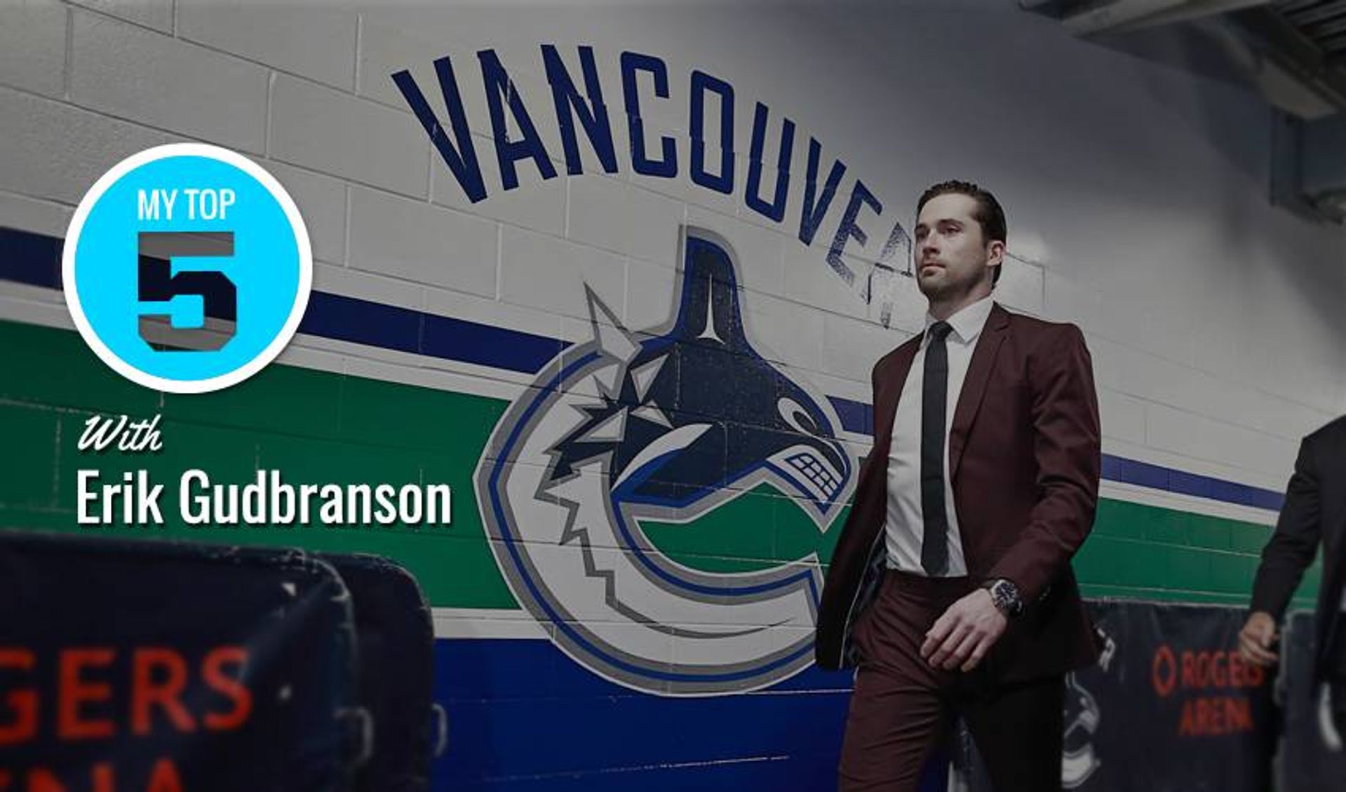 My Top 5 | Erik Gudbranson
