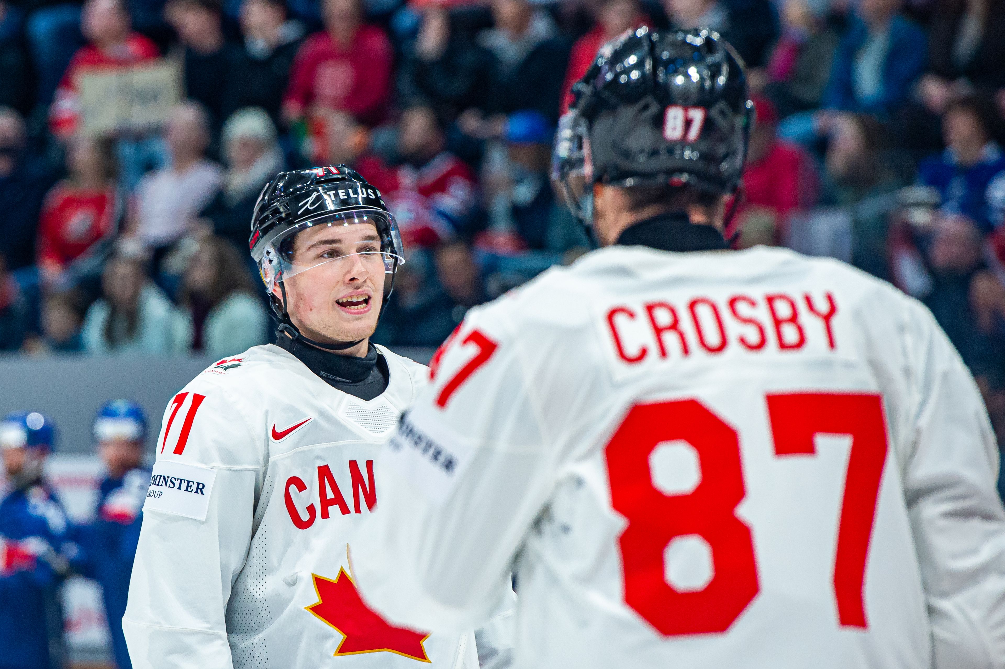 Macklin Celebrini Ted Lindsay Award