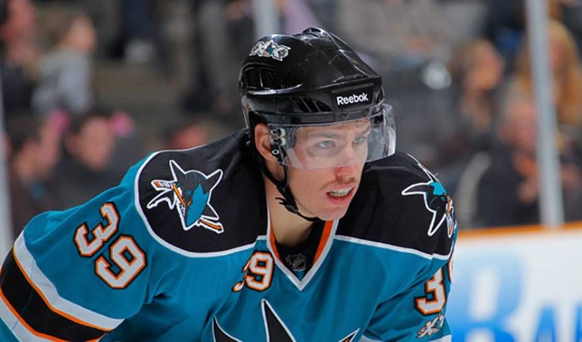 Swimming with the Sharks | The Home Of The Players | NHLPA.com
