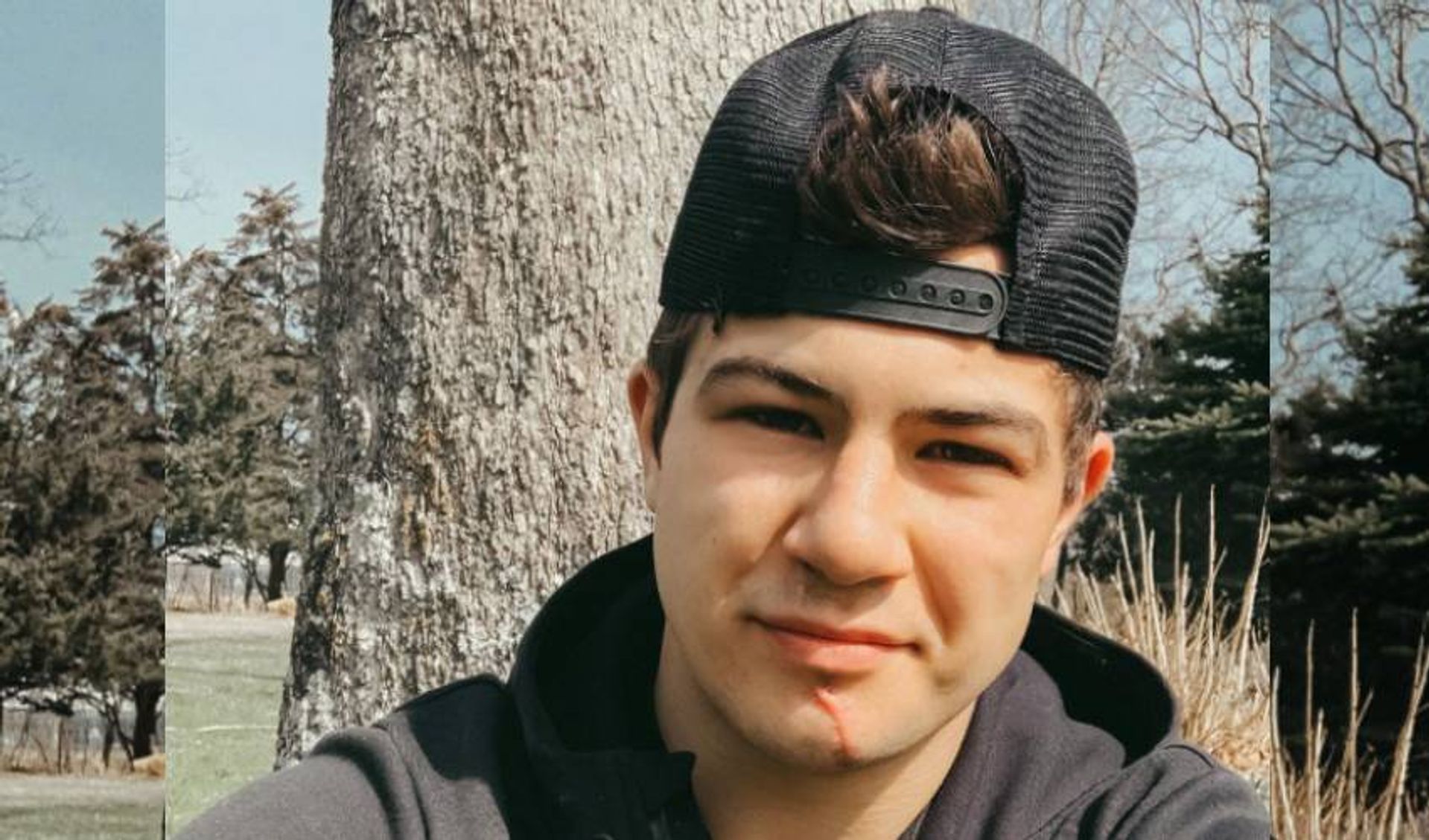 Carrick shares tips on adjusting to 'new normal'