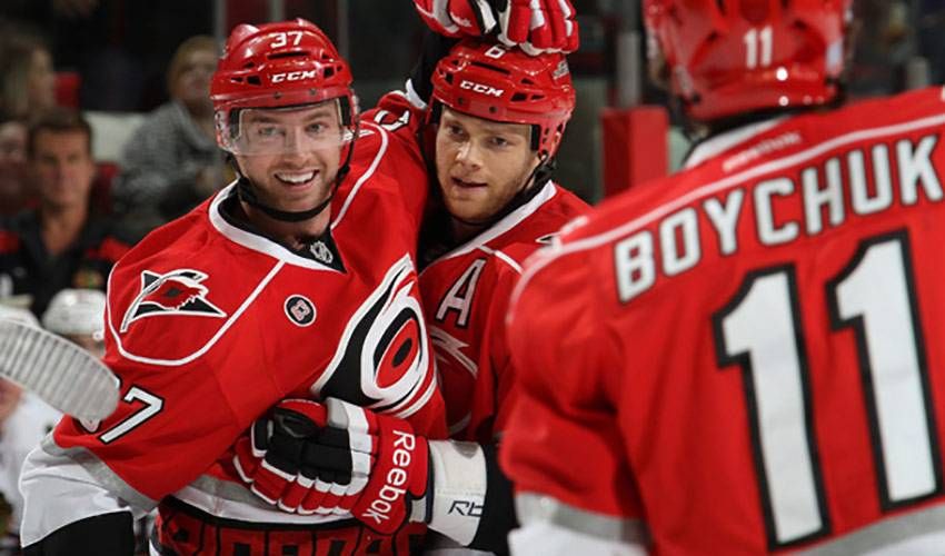 Between The Bluelines With Tim Brent | The Home Of The Players | NHLPA.com