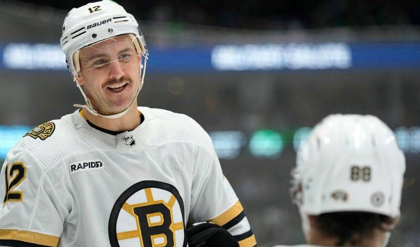 Boston blue line keeping Shattenkirk hungry