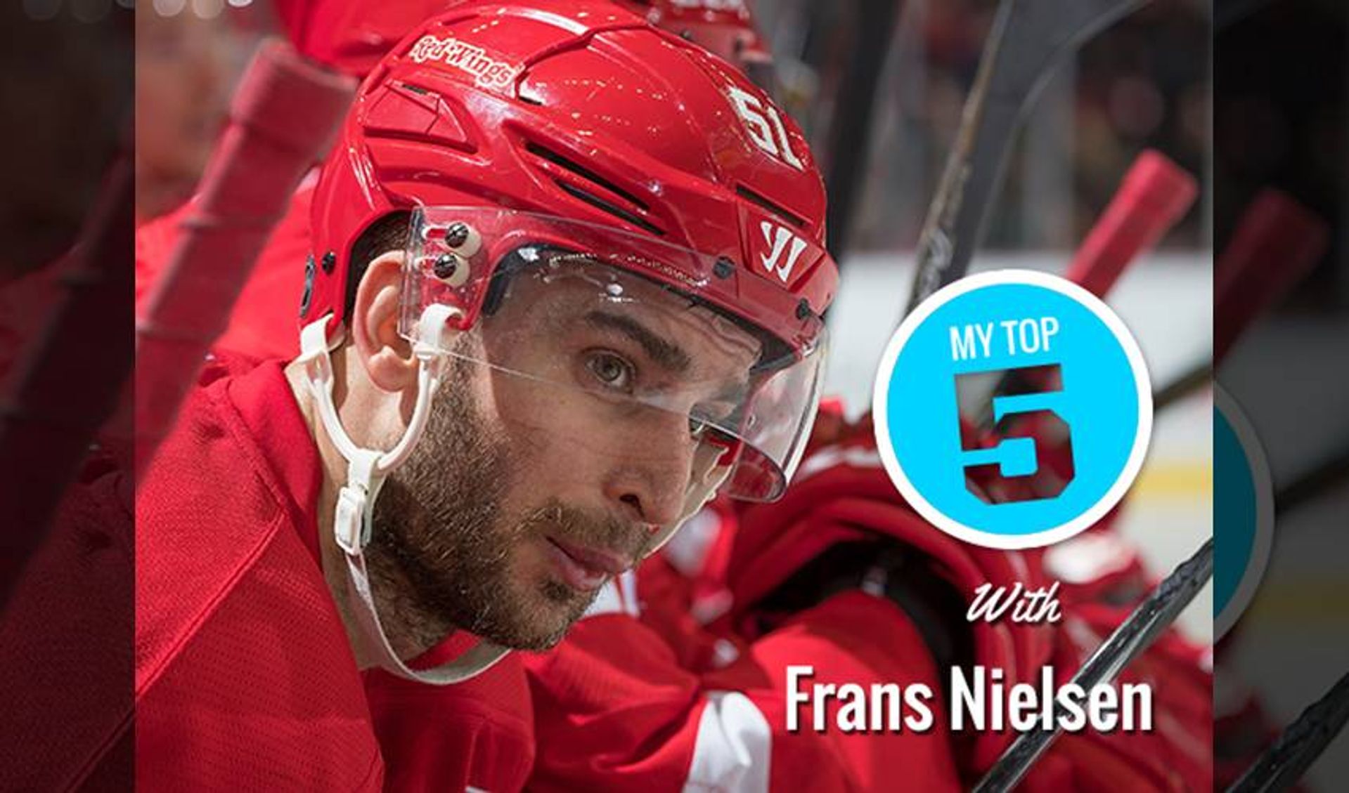 My Top 5 | Frans Nielsen