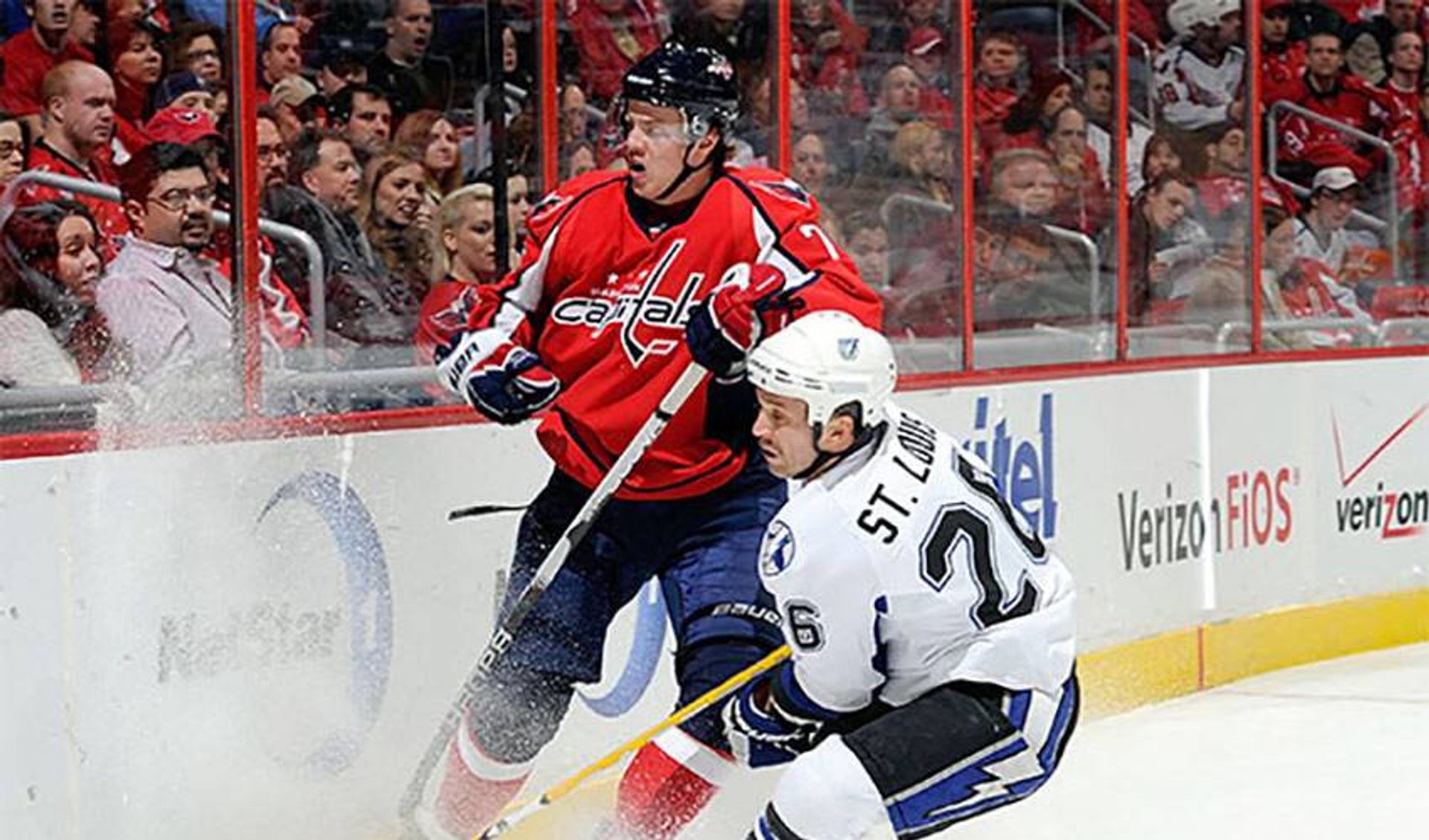 NHL To Implement Hybrid Icing for 2013-14 Season