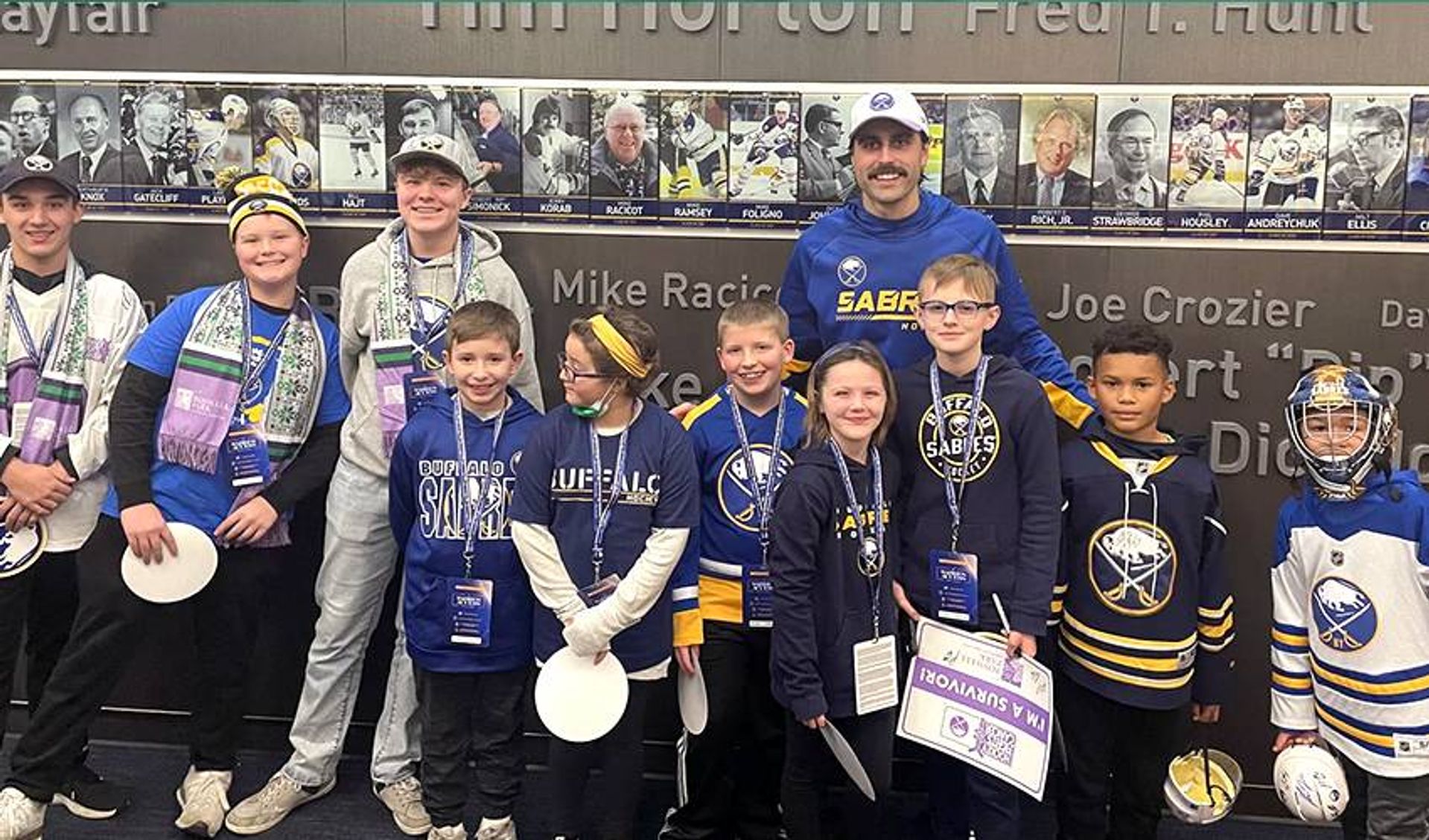 Community giving has deep meaning for Tuch