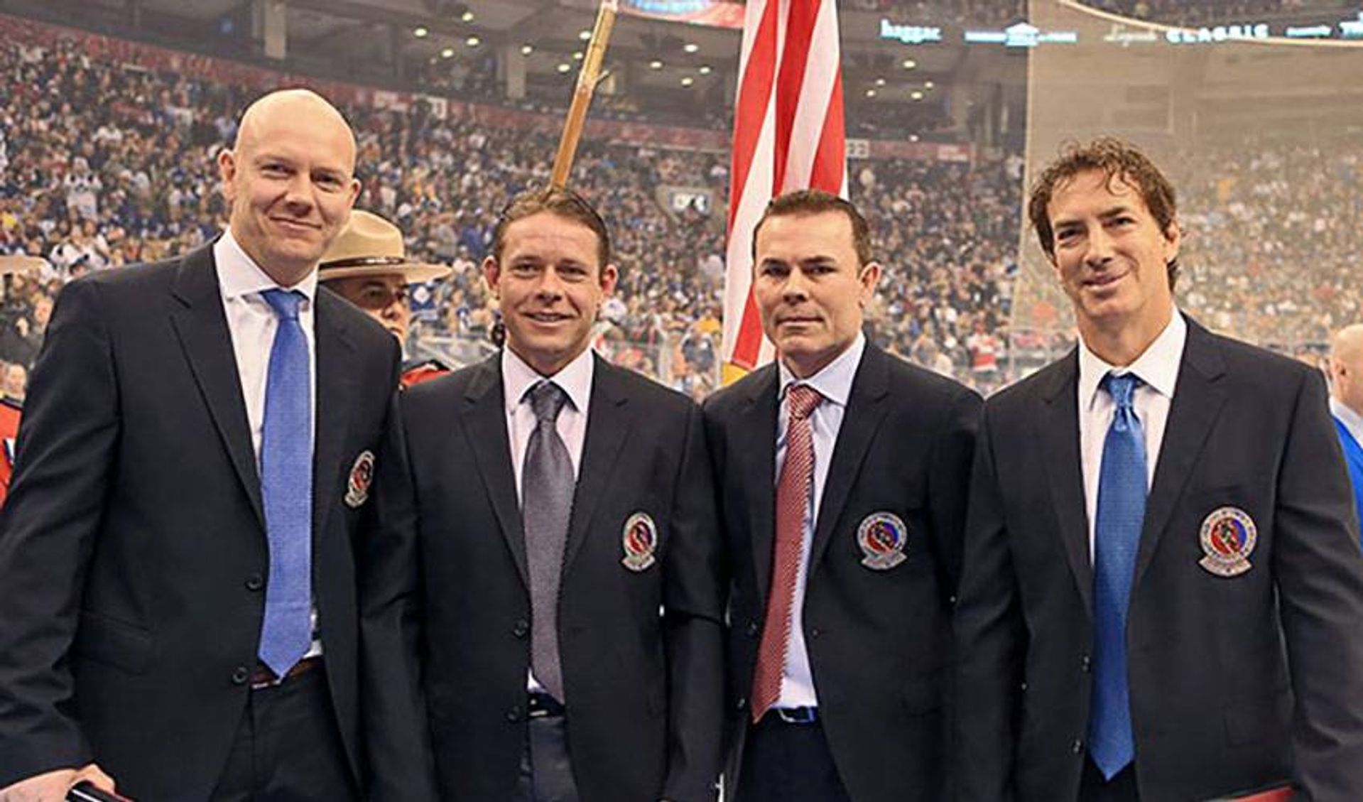 The Call to the Hall