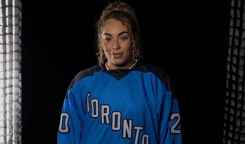 Sarah Nurse reflects on long, triumphed road to inaugural PWHL season