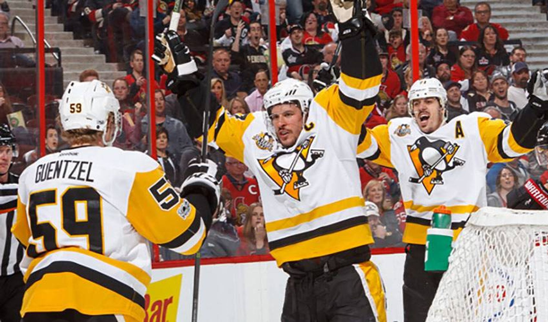 My Top 5 | Playoff Points Leaders